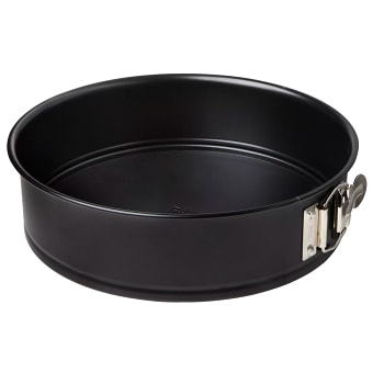 Springform Svart 24cm ICA