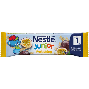 Fruktstång Passionfrukt Från 1år 25g Nestlé