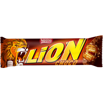 Chokladbar Lion 42g Nestle