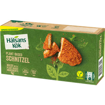 Plant-based Schnitzel 270g Hälsans Kök