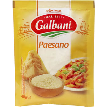 Paesano Riven 40g Galbani