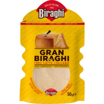 Gran biraghi Finriven ost 50g Biraghi