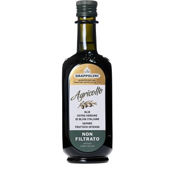 Extra virgin Olivolja Agricolto Non filtrato 500ml Grappolini