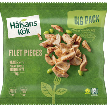 Filet Pieces 700g Hälsans Kök