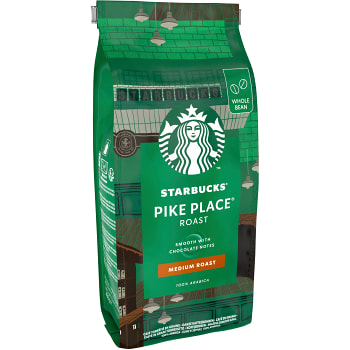 Kaffe Pike Place Hela Bönor 450g Starbucks