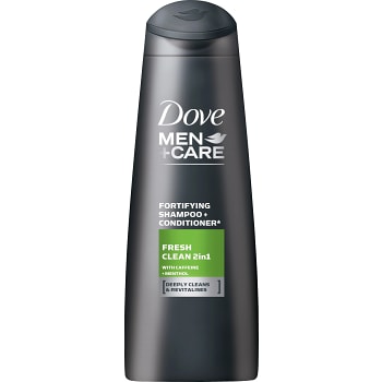 Schampo Fresh &amp; Clean 2in1 250ml Dove Men care