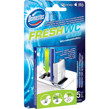 WC-sticks Ocean 5-p Domestos