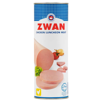 Kyckling Luncheon 850g Zwan