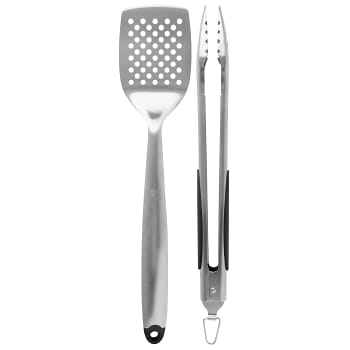 Grillredskap set 2 delar ICA Cook &amp; Eat