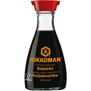 Sojasås 150ml Kikkoman