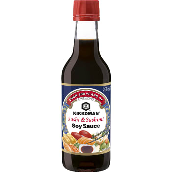Soja 250ml Kikkoman