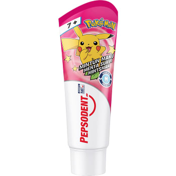 Barntandkräm 7-13 år 75ml Pepsodent