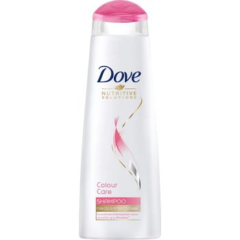 Colour radiance För färgat hår Schampo 250ml Dove