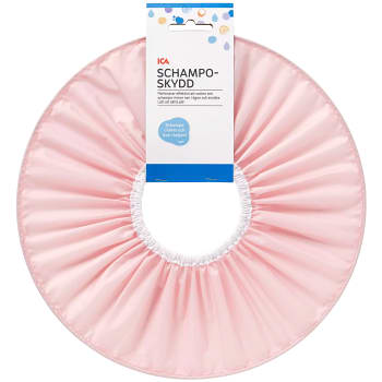Schamposkydd Rosa ICA
