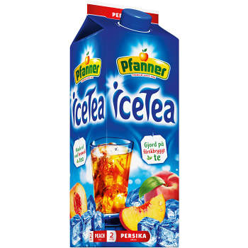 Icetea Persika 2l Pfanner