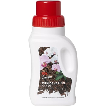 Växtnäring Orkidé 250ml ICA Garden