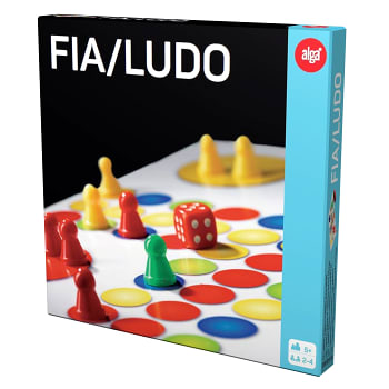 Spel Fia Alga