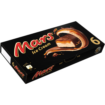 Marsglass 6-p Mars