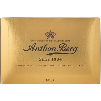 Chokladpraliner Guldask 400g Anthon Berg
