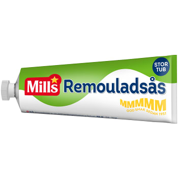 Remouladsås 270g Mills