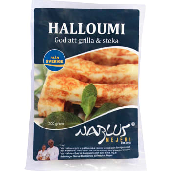 Halloumiost 200g Nablus mejeri
