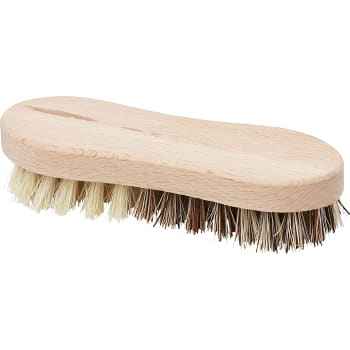 Rotfruktsborste Trä ICA Skona
