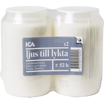 Gravljus 9cm 2-p ICA