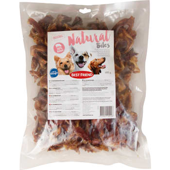 Grisöron 20-p Natural bites