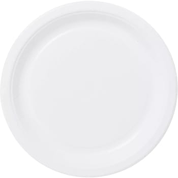 Assiett Vit 18cm 20-p ICA