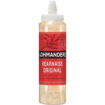 Bearnaise Original 250ml Lohmanders