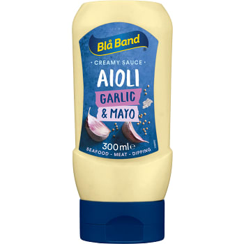 Aioli 300ml Blå Band