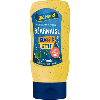 Bearnaisesås 300ml Blå Band