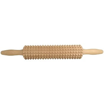 Brödkavel Naggad Trä 25cm Jonas