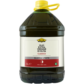 Olivolja Jungfru 5l Cl Zeta