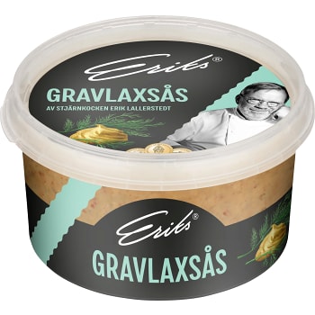Gravlaxsås 200ml Eriks såser