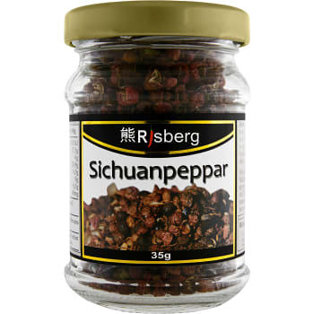 Sichuanpeppar 35g Risberg