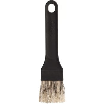 Pensel Tagel Svart 19cm Gastromax