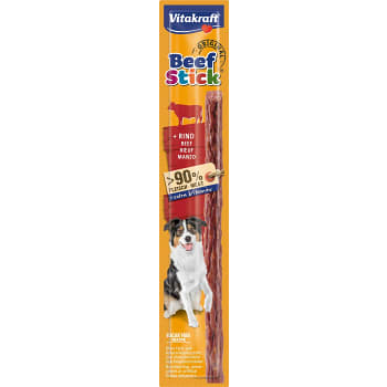 Beef-stick Oxkött 1-p 12g Vitakraft