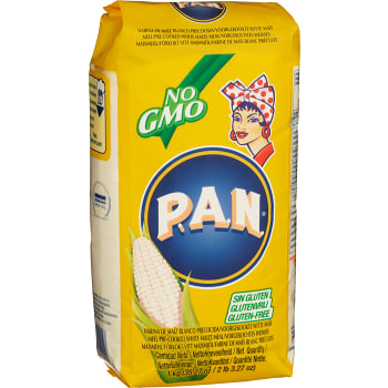Majsmjöl Fint 1kg PAN