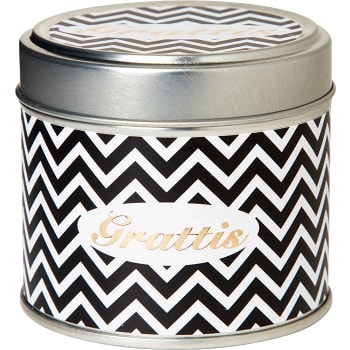 Doftljus Anna Tin box ICA