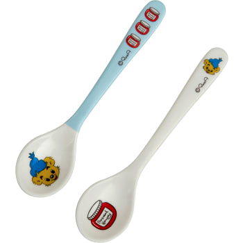 Barnsked Bamse 2-p 14 cm Rätt Start