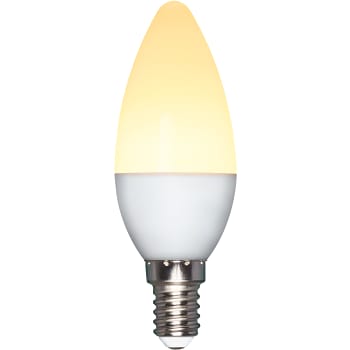 LED SMD Kron E14 40W Dimbar ICA