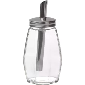 Sockerströare Glas 10cm ICA