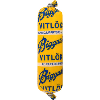Kryddsmör Vitlök 65g Biggans