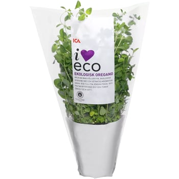 Oregano Ekologisk 1-p KRAV ICA I love eco
