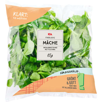 Finbladig Machesallat Sköljd 65g ICA