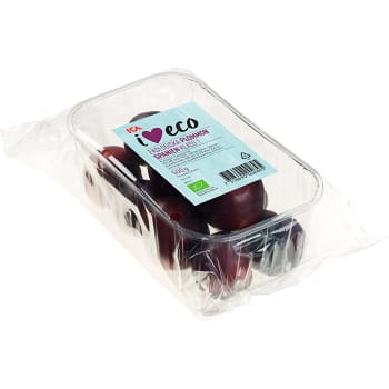 Plommon Ekologisk 500g Klass 1 ICA I love eco