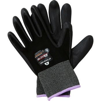 Arbetshandske Grips Svart Stl 10 Gloves Pro