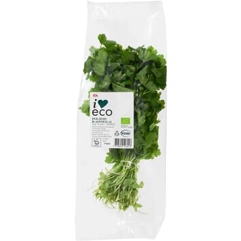 Bladpersilja Ekologisk 25g KRAV Klass 1 ICA I | Handla mat online från ...