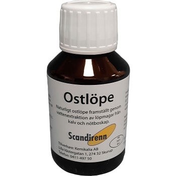 Ostlöpe 100ml Kemikalia